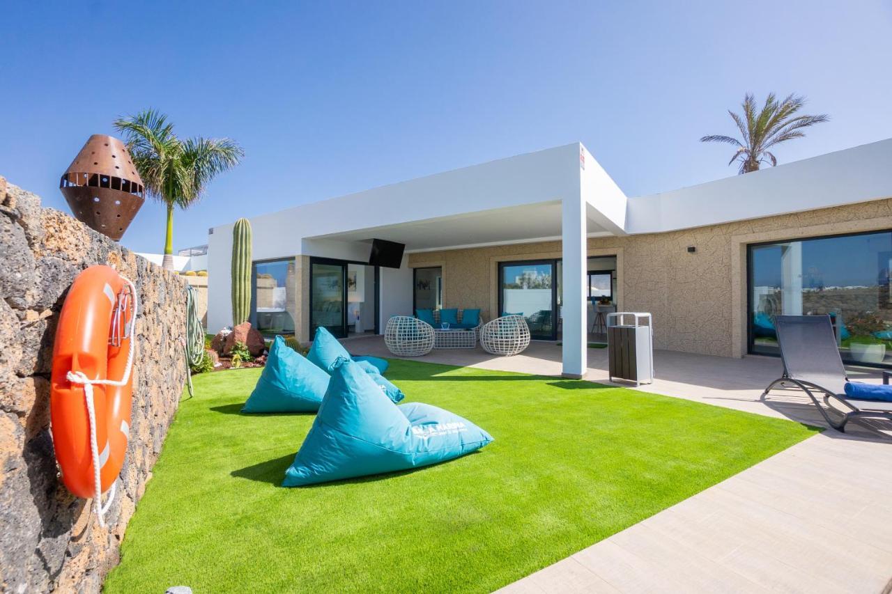Sea Breeze Villas Lapa And Claca Playa Blanca Dış mekan fotoğraf