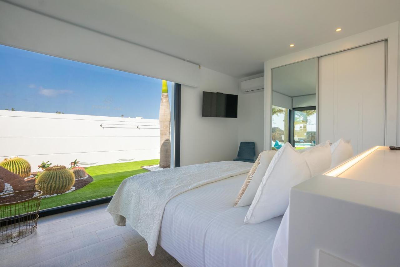 Sea Breeze Villas Lapa And Claca Playa Blanca Dış mekan fotoğraf