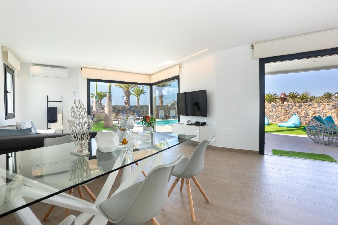 Sea Breeze Villas Lapa And Claca Playa Blanca Dış mekan fotoğraf