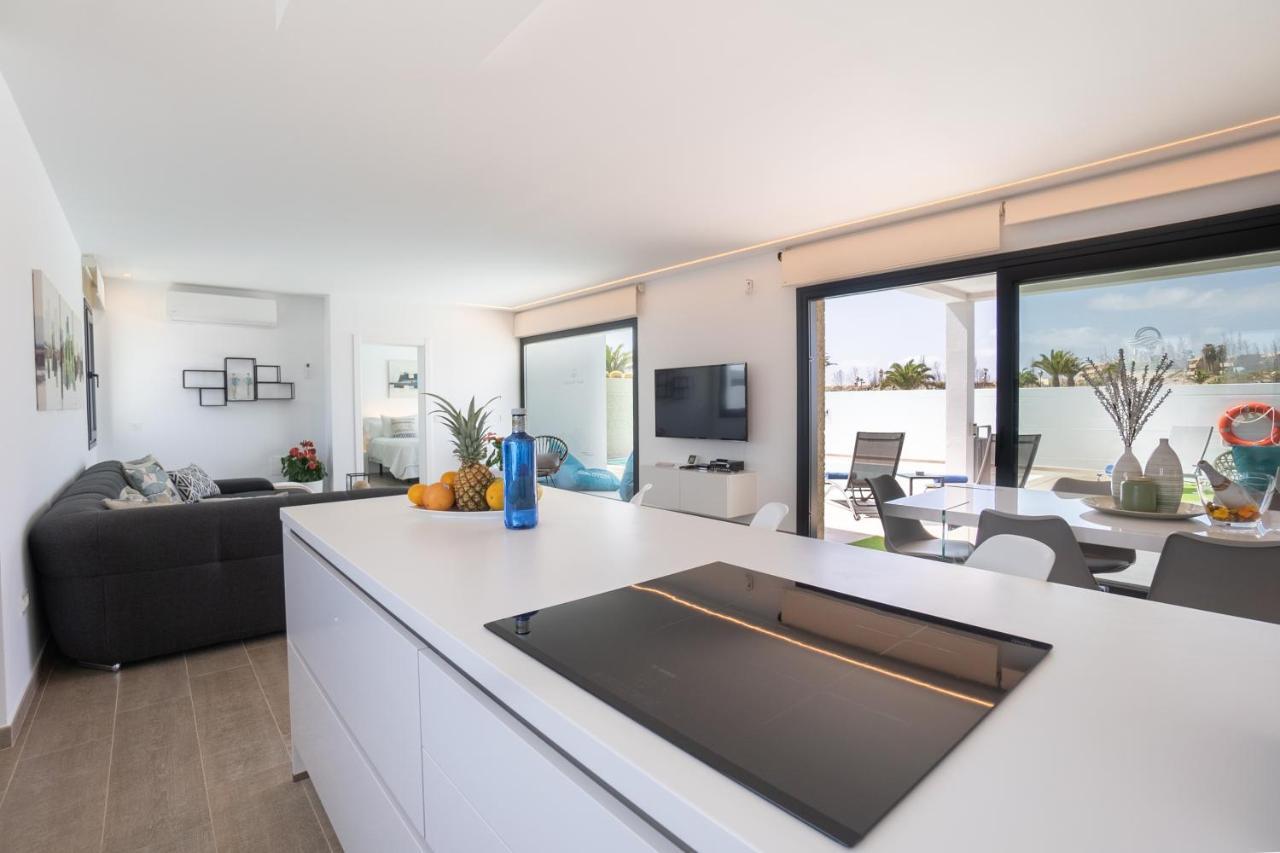 Sea Breeze Villas Lapa And Claca Playa Blanca Dış mekan fotoğraf