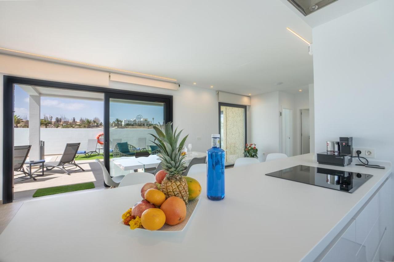 Sea Breeze Villas Lapa And Claca Playa Blanca Dış mekan fotoğraf